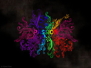 passion, créativité, rêve, action